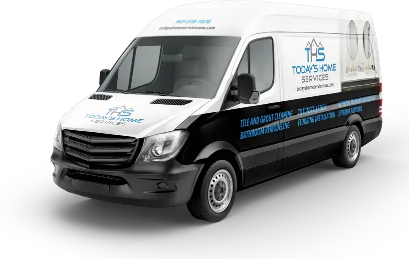 Today's Home Services Truck